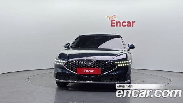 Genesis G90 (RS4) бензин 3.5 турбо AWD, 2023 3