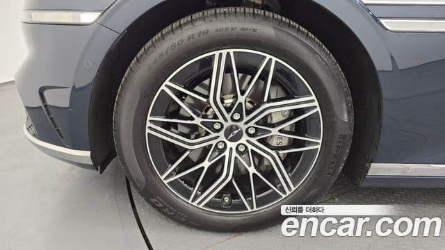 Genesis G90 (RS4) бензин 3.5 турбо AWD, 2023 все фото