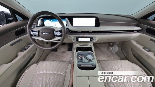 Genesis G90 (RS4) бензин 3.5 турбо AWD, 2023 7