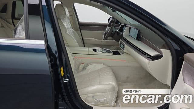 Genesis G90 (RS4) бензин 3.5 турбо AWD, 2023 11