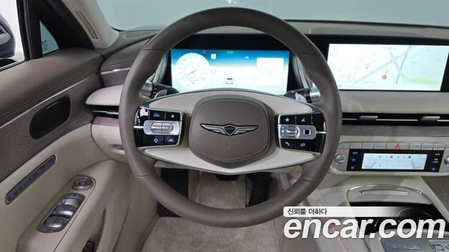 Genesis G90 (RS4) бензин 3.5 турбо AWD, 2023 13