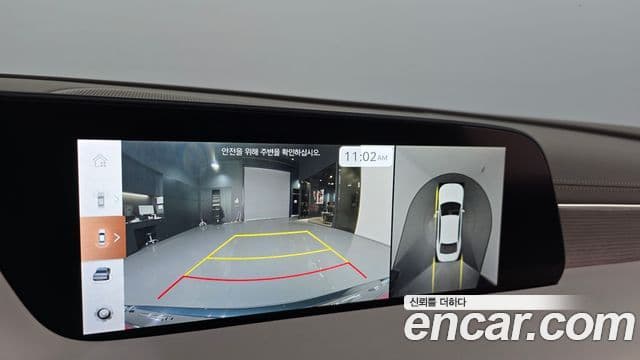 Genesis G90 (RS4) бензин 3.5 турбо AWD, 2023 15