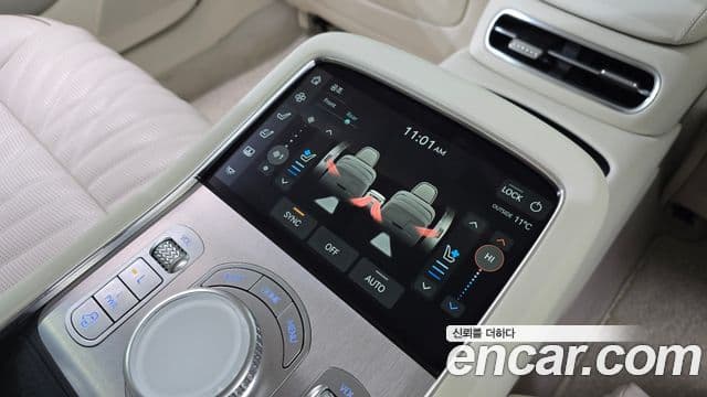 Genesis G90 (RS4) бензин 3.5 турбо AWD, 2023 19