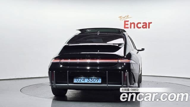 Hyundai Ioniq 6 Prestige, 2023 4
