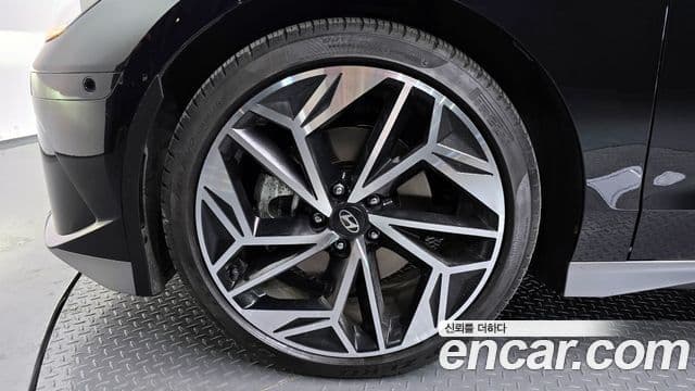 Hyundai Ioniq 6 Prestige, 2023 все фото