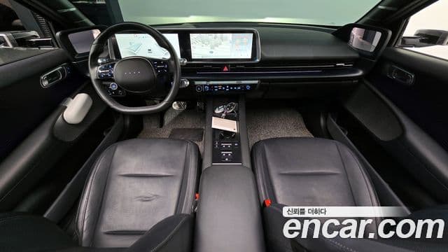 Hyundai Ioniq 6 Prestige, 2023 7