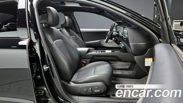 Hyundai Ioniq 6 Prestige, 2023 10