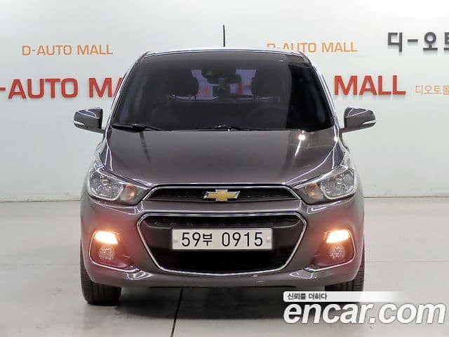 Chevrolet(GM대우) The / новый Next Spark LTZ, 2016 3
