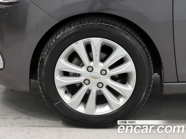 Chevrolet(GM대우) The / новый Next Spark LTZ, 2016 все фото