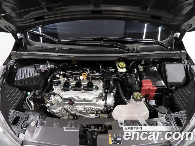 Chevrolet(GM대우) The / новый Next Spark LTZ, 2016 6