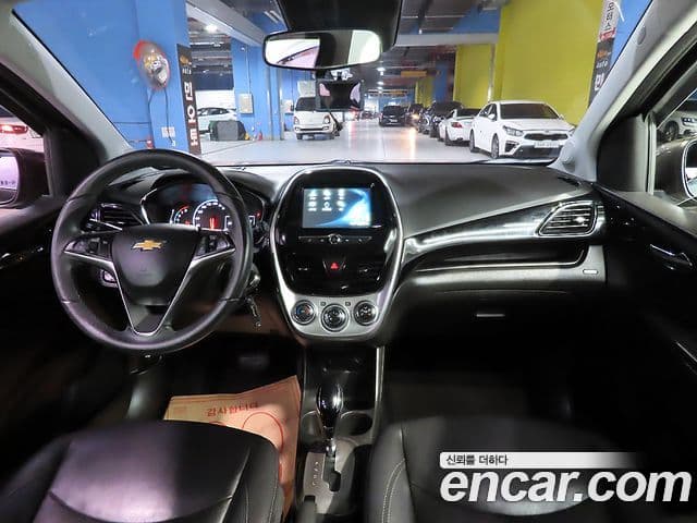 Chevrolet(GM대우) The / новый Next Spark LTZ, 2016 7