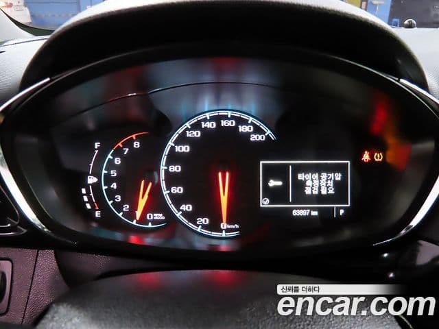 Chevrolet(GM대우) The / новый Next Spark LTZ, 2016 8