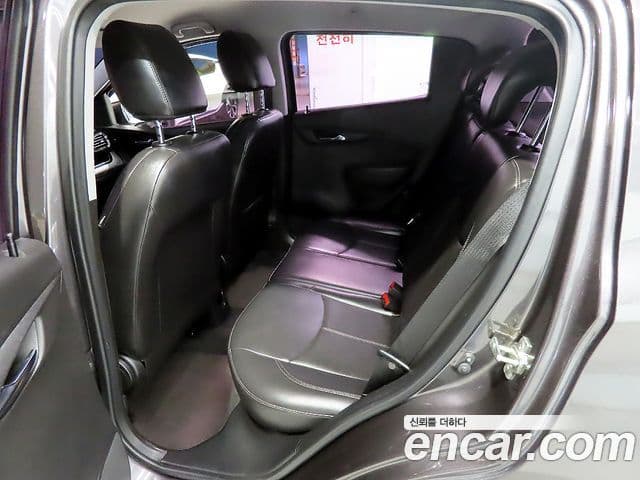 Chevrolet(GM대우) The / новый Next Spark LTZ, 2016 11