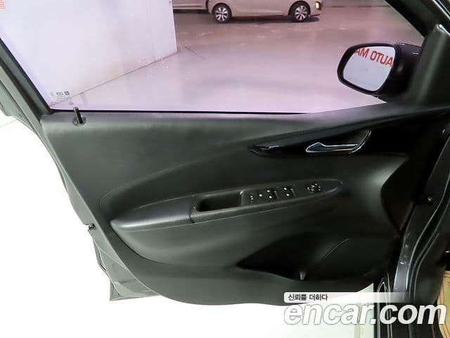Chevrolet(GM대우) The / новый Next Spark LTZ, 2016 12
