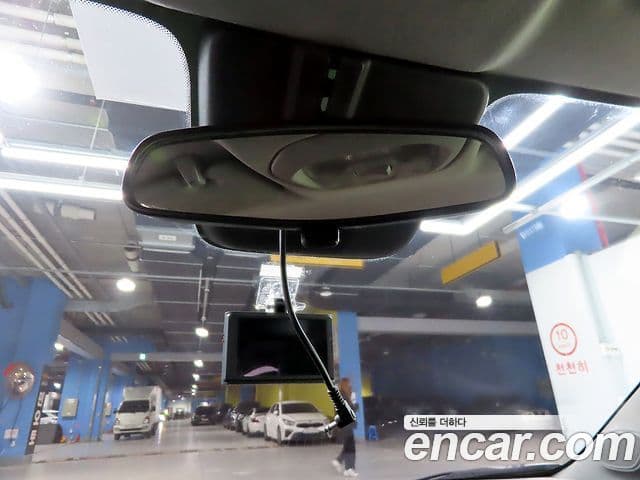 Chevrolet(GM대우) The / новый Next Spark LTZ, 2016 15