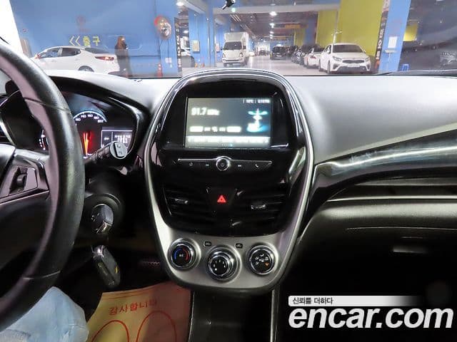 Chevrolet(GM대우) The / новый Next Spark LTZ, 2016 18