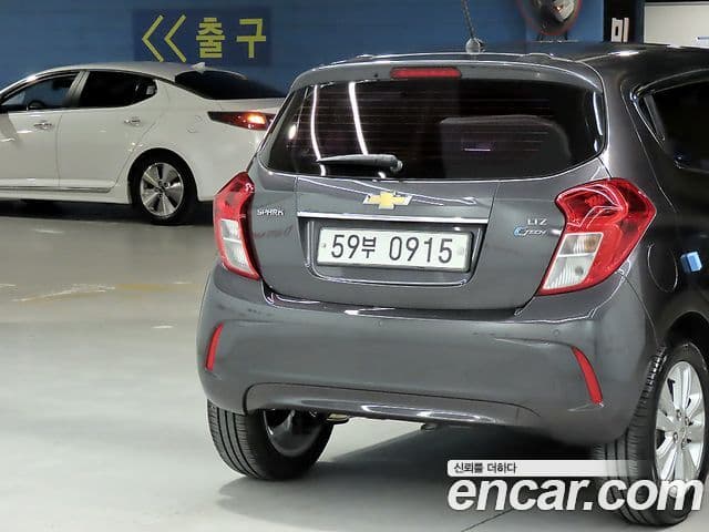 Chevrolet(GM대우) The / новый Next Spark LTZ, 2016 19