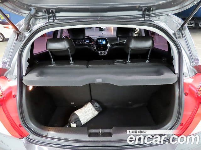 Chevrolet(GM대우) The / новый Next Spark LTZ, 2016 20