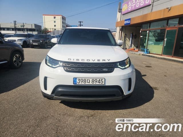 Land Rover Discovery 5 2.0 SD4 SE, 2019 1