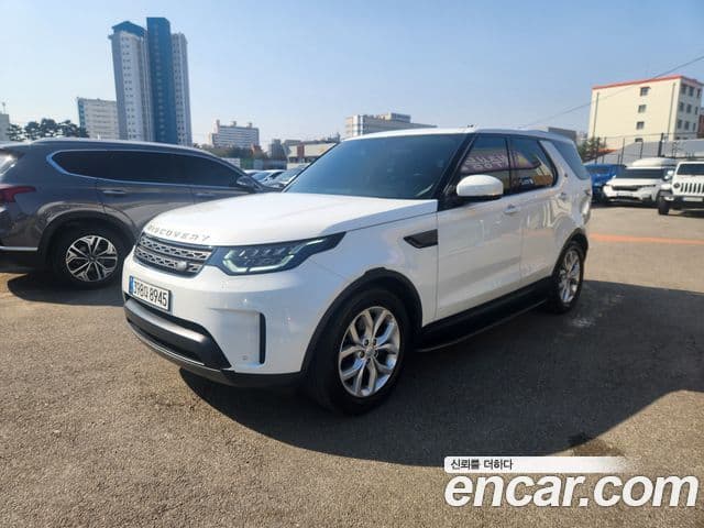 Land Rover Discovery 5 2.0 SD4 SE, 2019 3