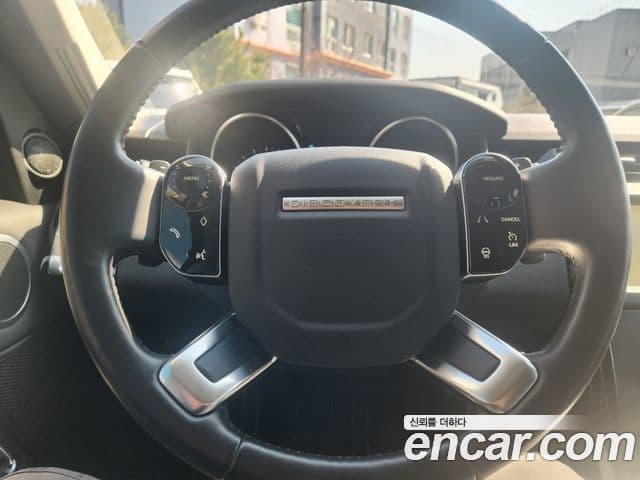 Land Rover Discovery 5 2.0 SD4 SE, 2019 12
