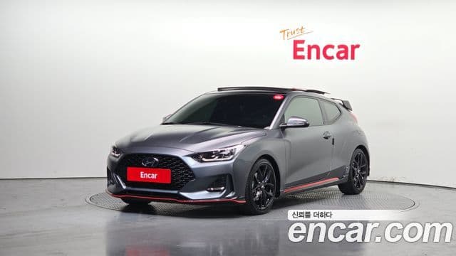 Hyundai Veloster (JS) Core, 2019 1