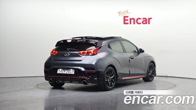 Hyundai Veloster (JS) Core, 2019 2