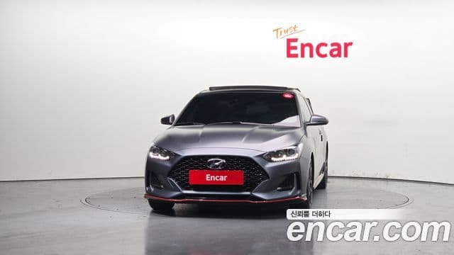 Hyundai Veloster (JS) Core, 2019 3