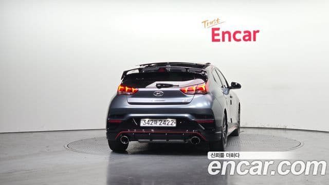 Hyundai Veloster (JS) Core, 2019 4