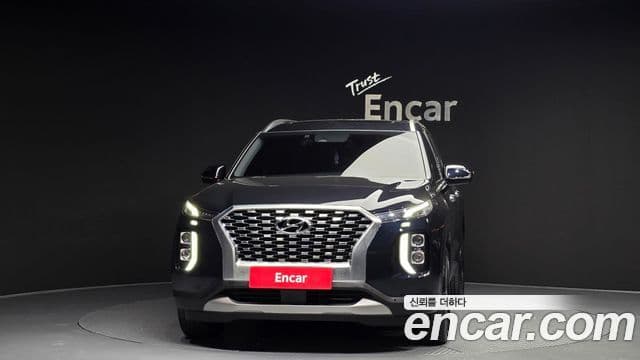 Hyundai Palisade Exclusive, 2020 3