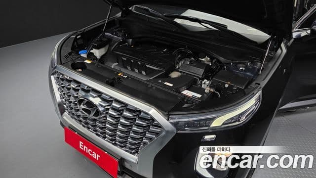 Hyundai Palisade Exclusive, 2020 6
