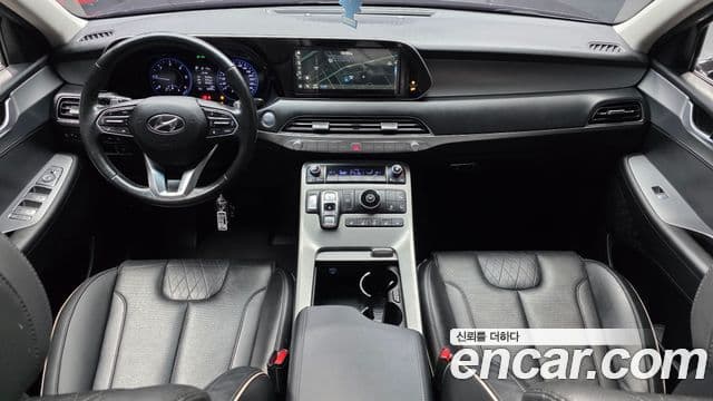 Hyundai Palisade Exclusive, 2020 7