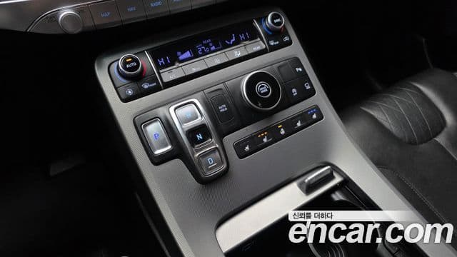 Hyundai Palisade Exclusive, 2020 9