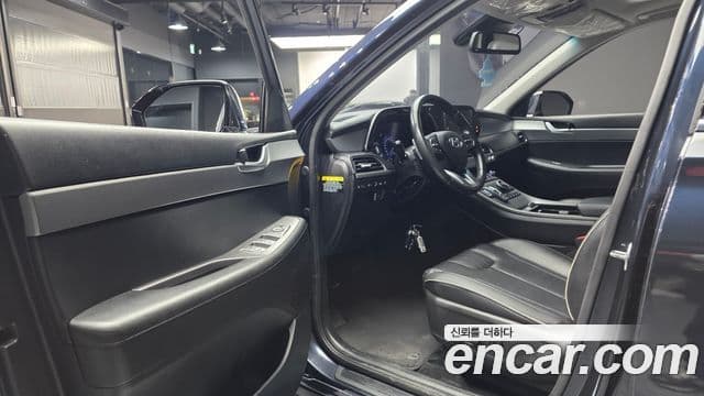 Hyundai Palisade Exclusive, 2020 10