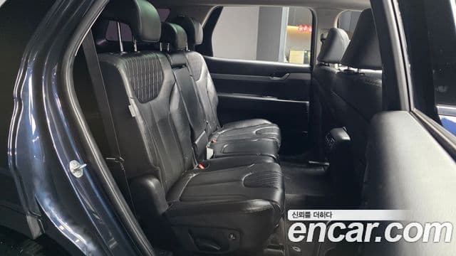 Hyundai Palisade Exclusive, 2020 12