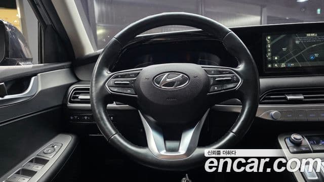 Hyundai Palisade Exclusive, 2020 13