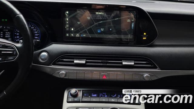 Hyundai Palisade Exclusive, 2020 14