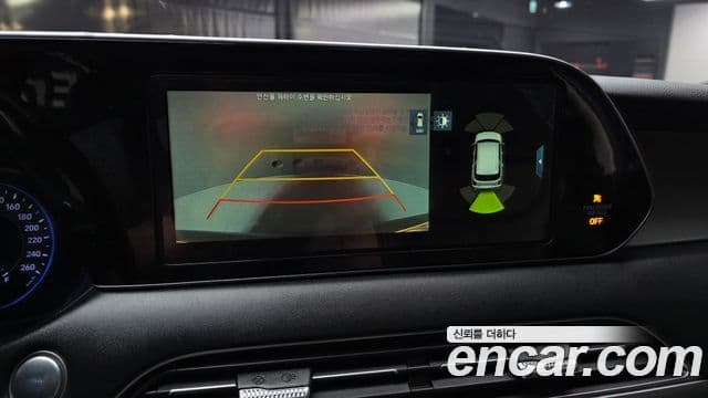 Hyundai Palisade Exclusive, 2020 15