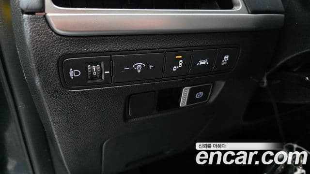 Hyundai Palisade Exclusive, 2020 17