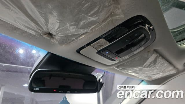 Hyundai Palisade Exclusive, 2020 18