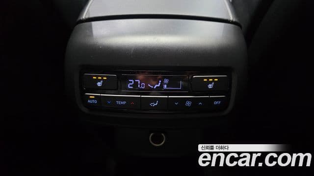 Hyundai Palisade Exclusive, 2020 19