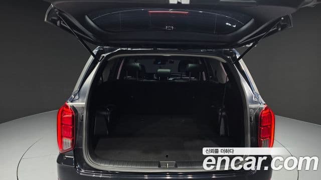 Hyundai Palisade Exclusive, 2020 20