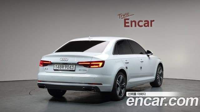 Audi A4 (B9) Premium, 2019 2