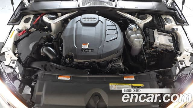 Audi A4 (B9) Premium, 2019 6