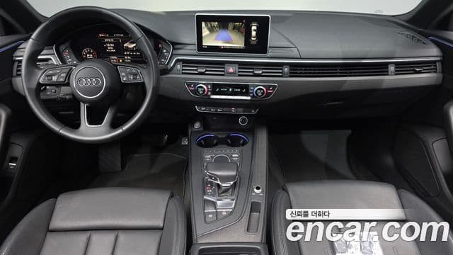 Audi A4 (B9) Premium, 2019 7