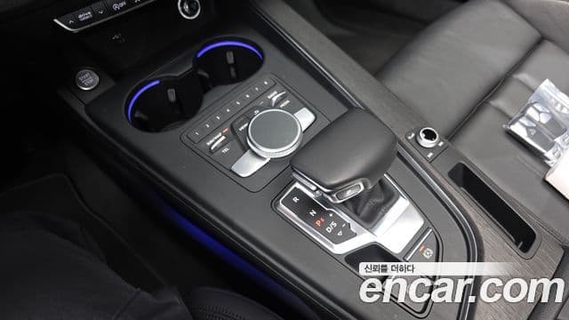 Audi A4 (B9) Premium, 2019 9