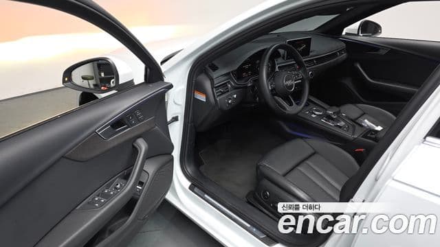 Audi A4 (B9) Premium, 2019 10