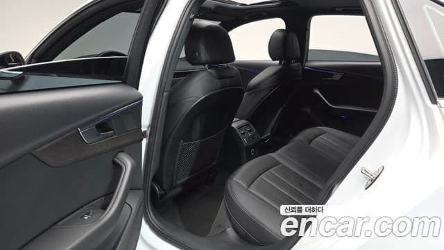 Audi A4 (B9) Premium, 2019 11