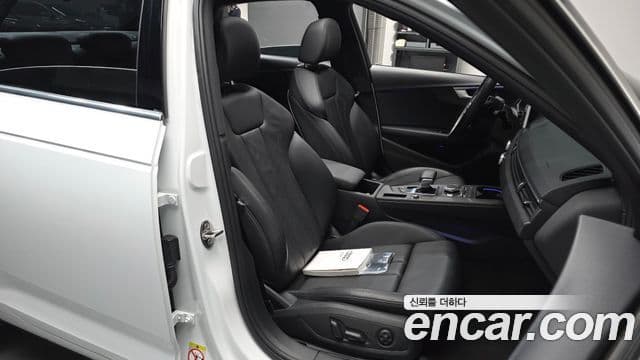 Audi A4 (B9) Premium, 2019 12