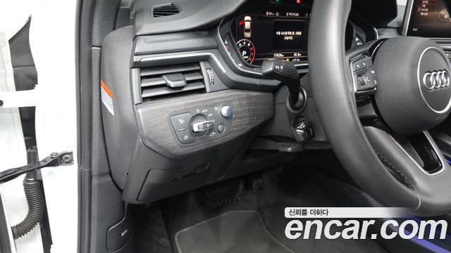 Audi A4 (B9) Premium, 2019 13